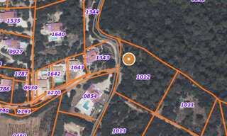 Terrain  4000 m² à vendre à Besse-sur-Issole (83890)