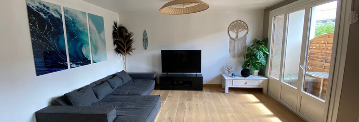 Appartement 3 Pièces 66 m² à louer à Annecy (74000)