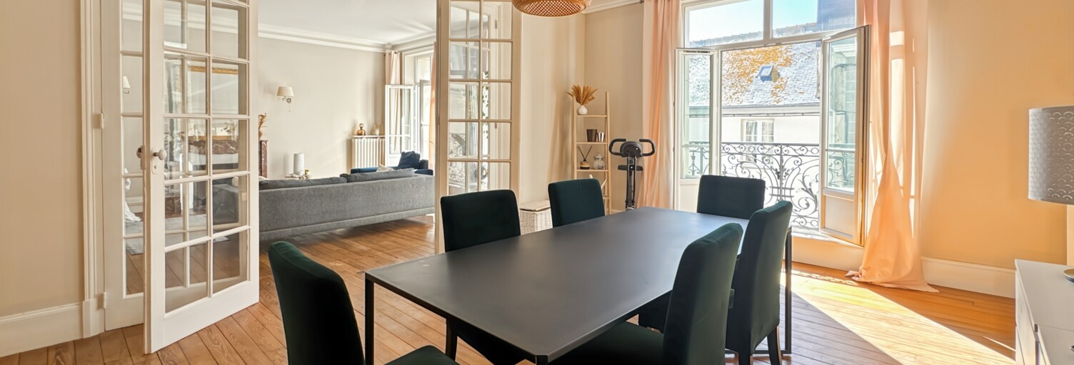 Appartement 5 Pièces 137 m² à vendre à Saint-Malo (35400)