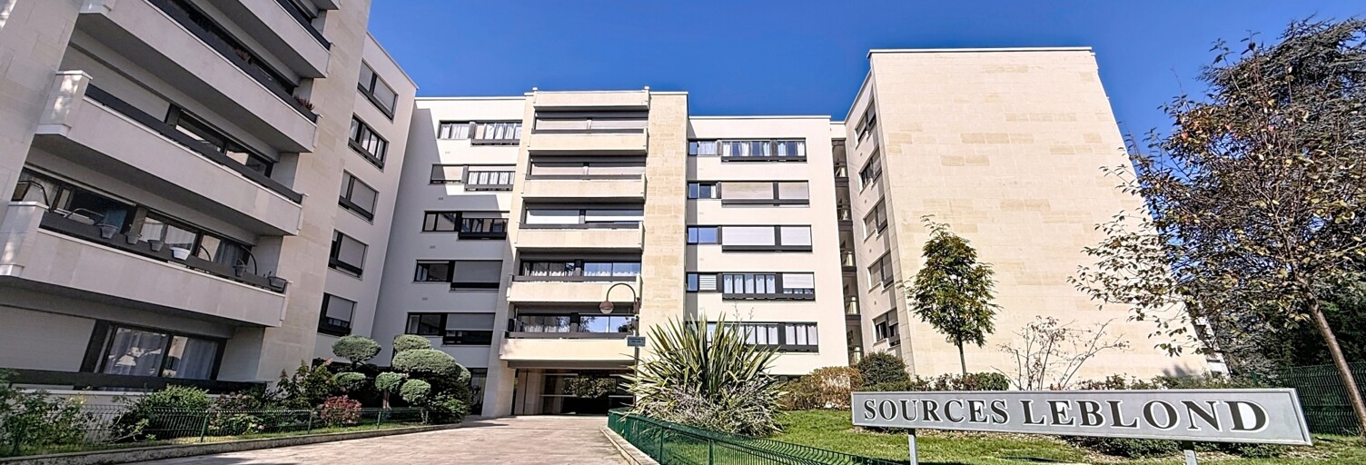 Appartement 2 Pièces 44 m² à vendre à Franconville (95130)