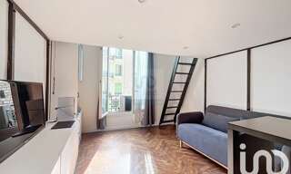 Appartement 1 Pièce 22 m² à vendre à Nice (06000)