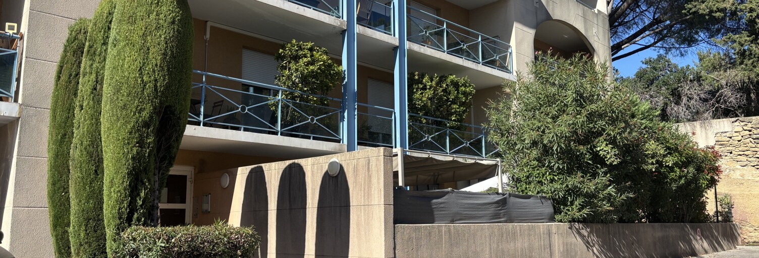 Appartement 2 Pièces 45 m² à vendre à Salon-de-Provence (13300)