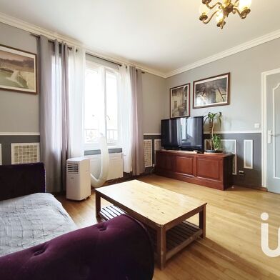 Appartement 2 pièces 334000 €