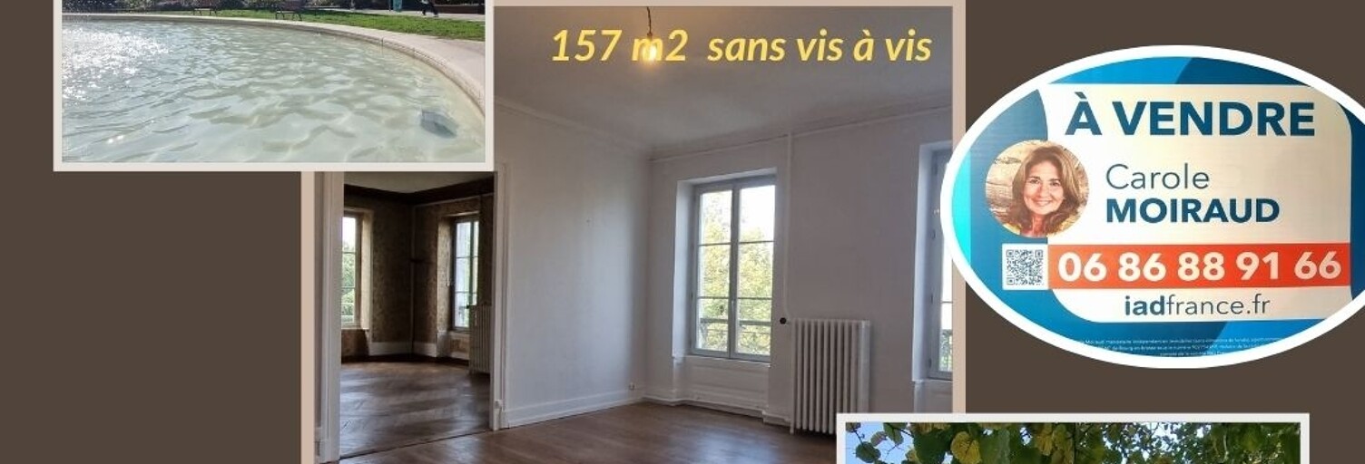 Appartement 5 Pièces 157 m² à vendre à Bourg-en-Bresse (01000)