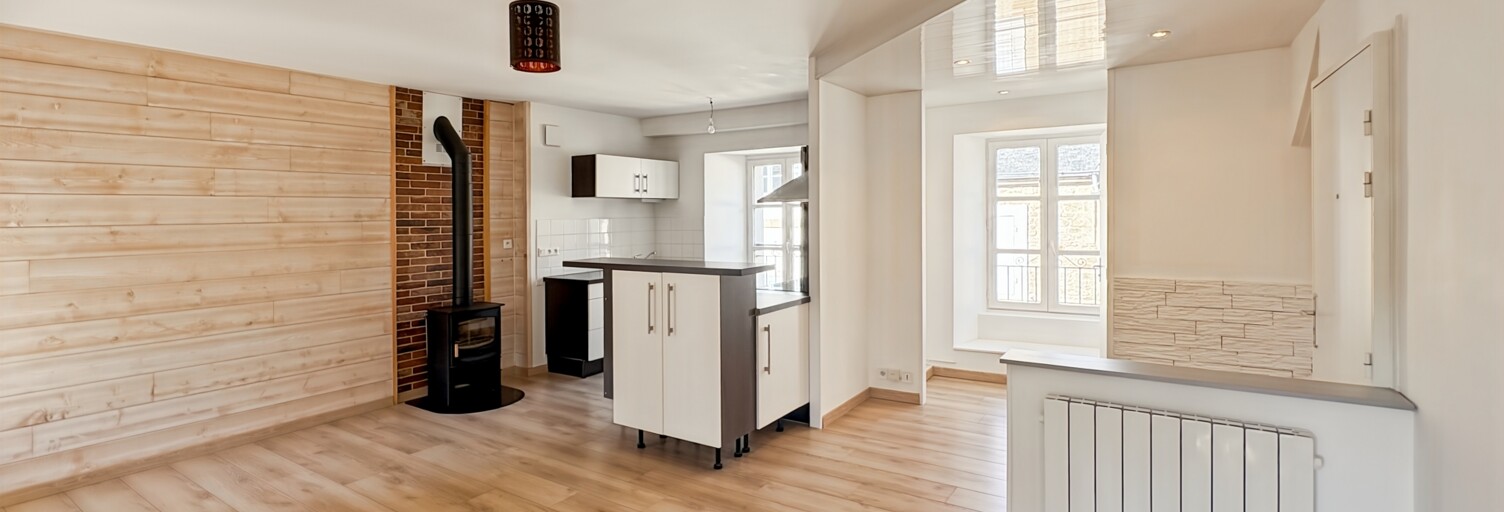 Appartement 4 Pièces 57 m² à vendre à Port-Louis (56290)