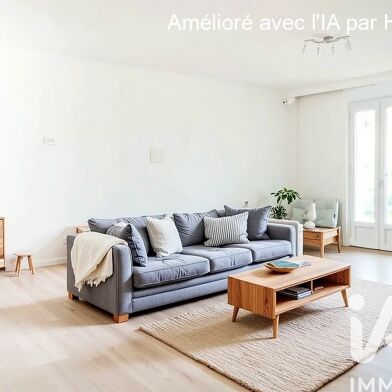 Maison 5 pièces 165000 €