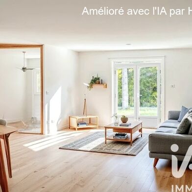 Maison 5 pièces 165000 €