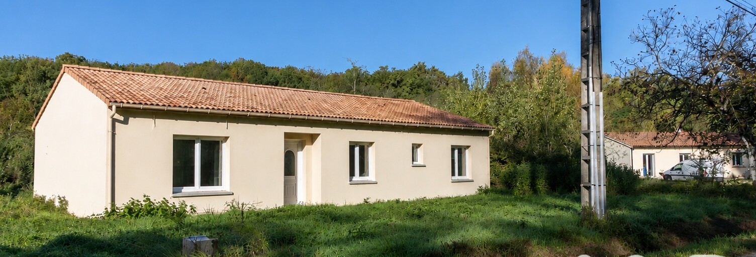 Maison 5 Pièces 112 m² à vendre à Moissac (82200)