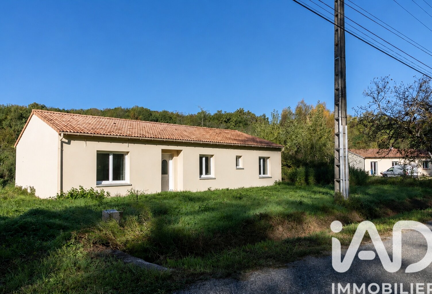Vente Maison/villa 5 pièces — photo 1