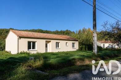 Maison 5 pièces 165000 €
