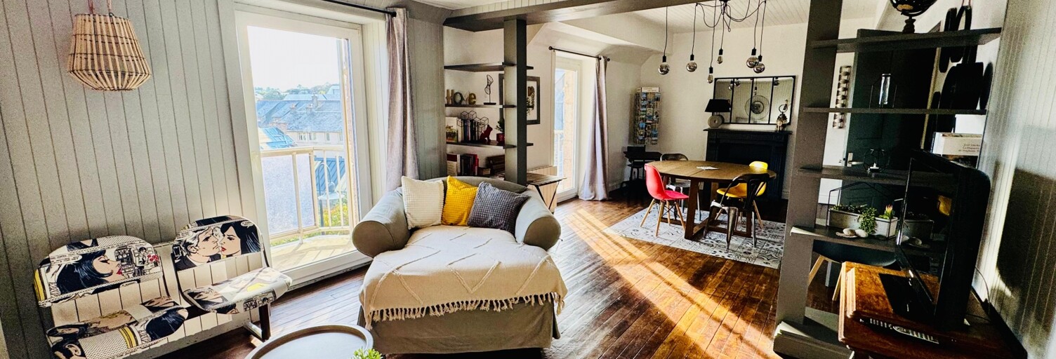 Appartement 4 Pièces 98 m² à vendre à Perros-Guirec (22700)