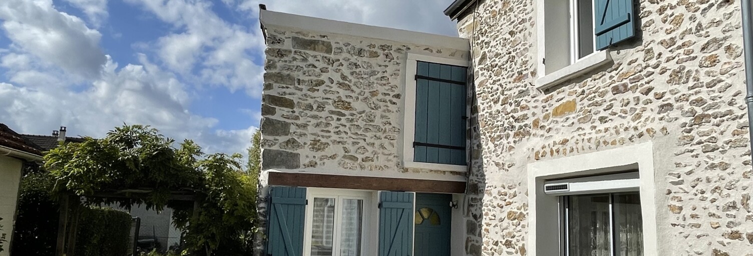 Maison 5 Pièces 110 m² à vendre à Fontenailles (77370)
