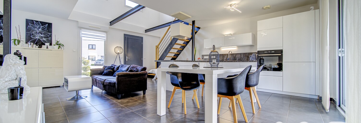 Maison 6 Pièces 115 m² à vendre à Marsilly (57530)