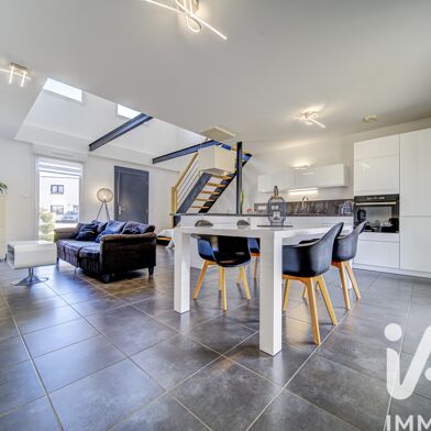 Maison 6 pièces 345000 €