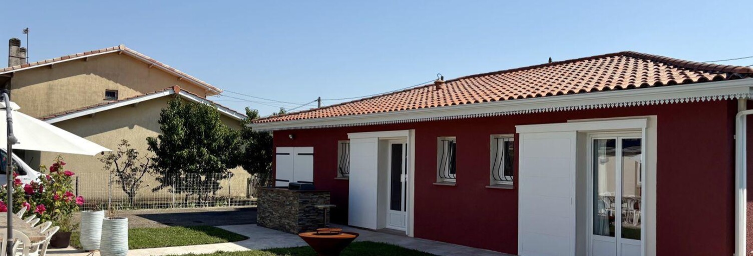 Maison 4 Pièces 135 m² à vendre à Mérignac (33700)