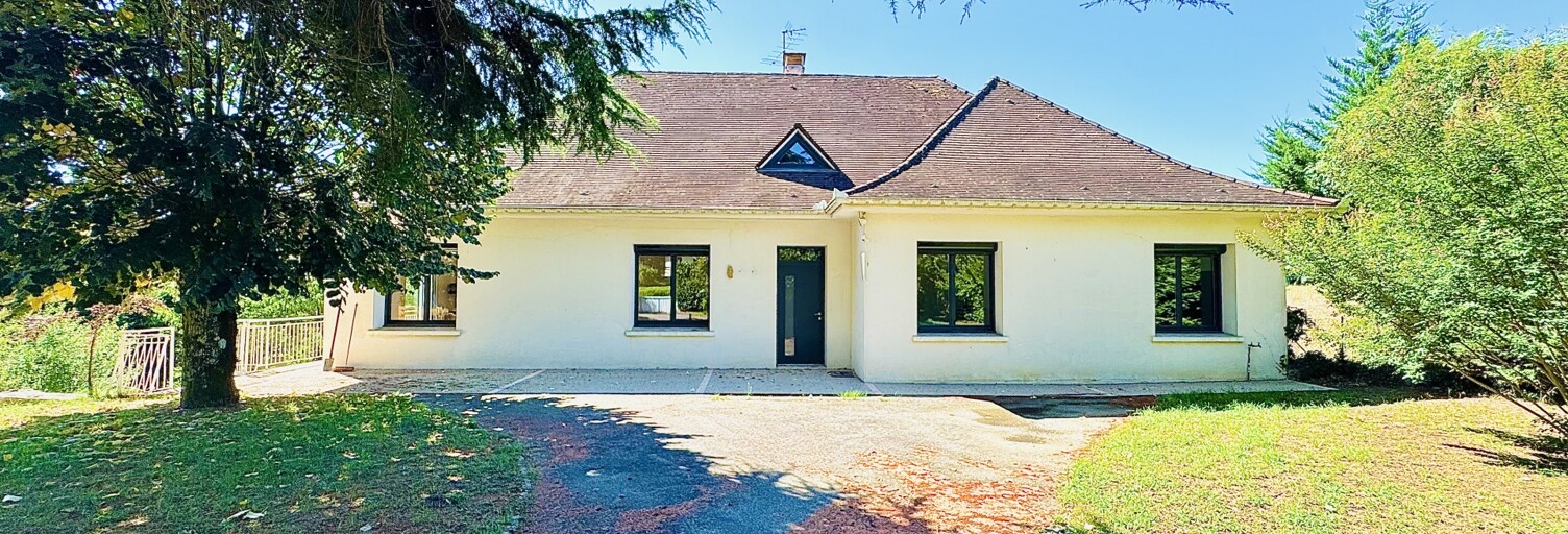 Maison 6 Pièces 240 m² à vendre à Gourdon (46300)