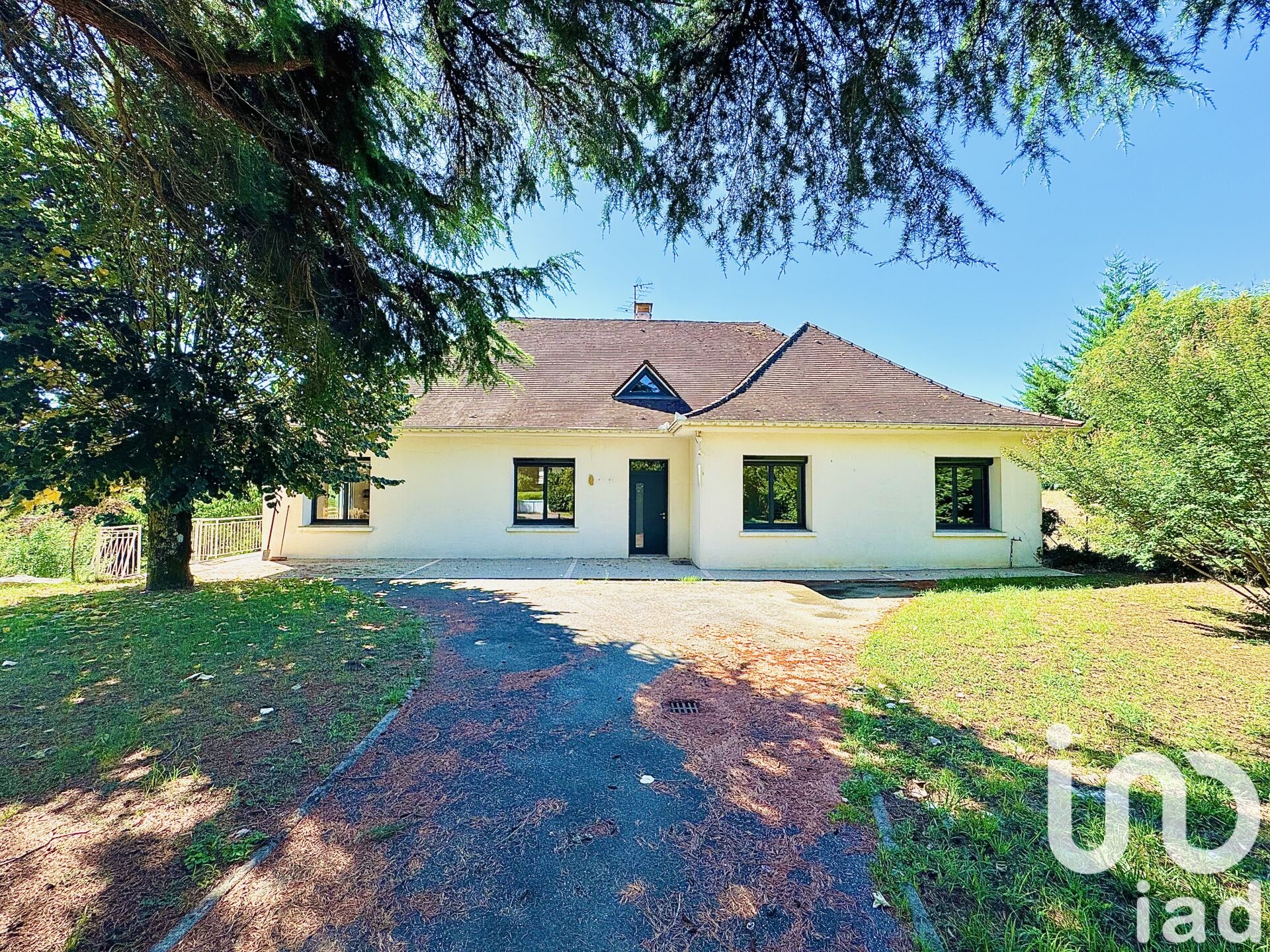 Maison à vendre, 6 pièces, 240 m², Gourdon