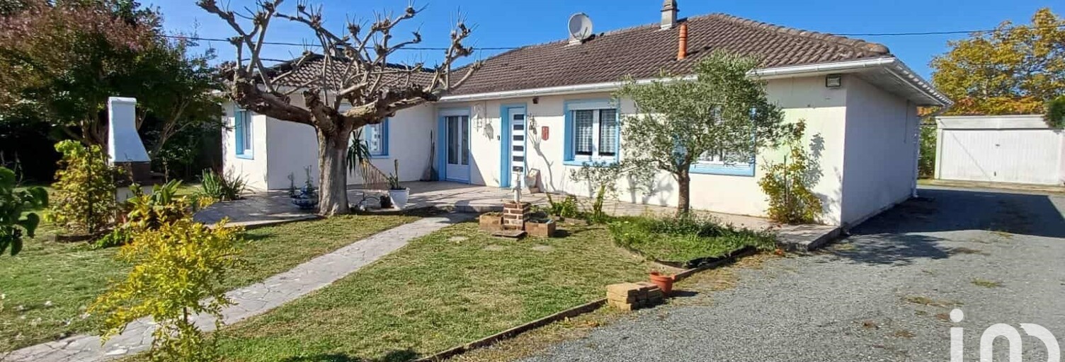 Maison 5 Pièces 102 m² à vendre à Biscarrosse (40600)