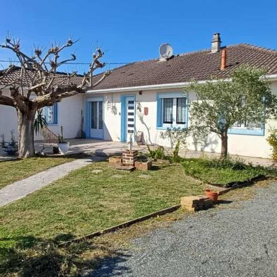 Maison 5 pièces 345000 €