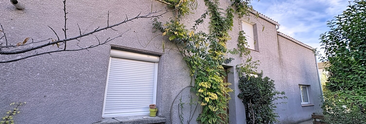 Immeuble  170 m² à vendre à Béziers (34500)