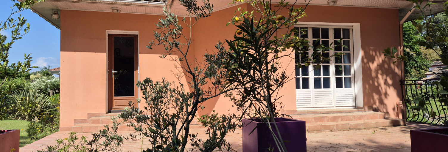 Maison 5 Pièces 138 m² à vendre à Tarnos (40220)