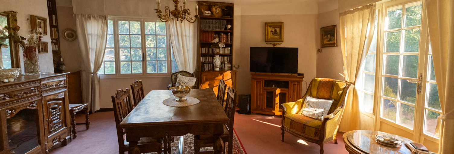 Maison 5 Pièces 138 m² à vendre à Tarnos (40220)