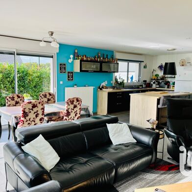 Maison 4 pièces 429000 €