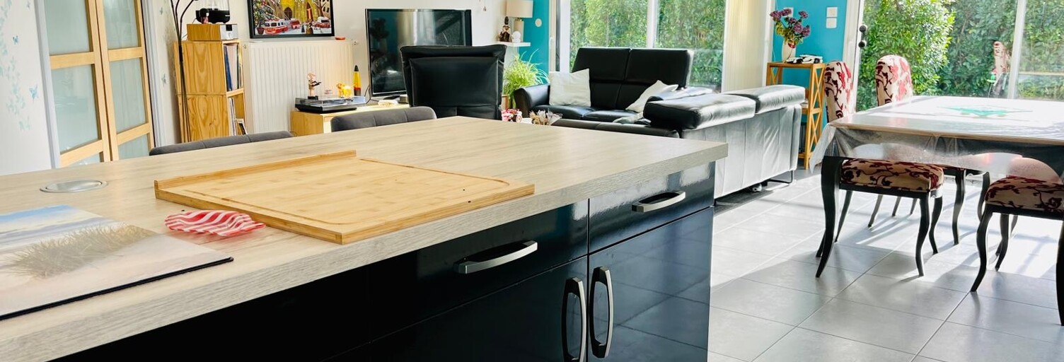 Maison 4 Pièces 114 m² à vendre à Moncheaux (59283)