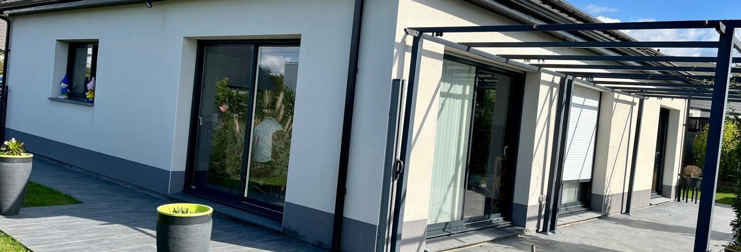 Maison 4 Pièces 114 m² à vendre à Moncheaux (59283)