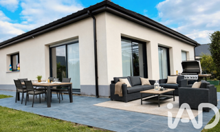 Maison 4 Pièces 114 m² à vendre à Moncheaux (59283)
