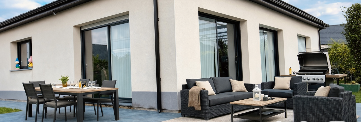 Maison 4 Pièces 114 m² à vendre à Moncheaux (59283)