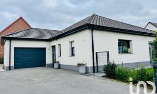 Maison 4 Pièces 114 m² à vendre à Moncheaux (59283)
