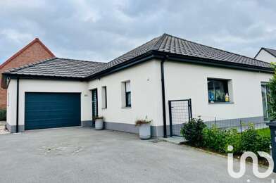 Maison 4 pièces 412000 €
