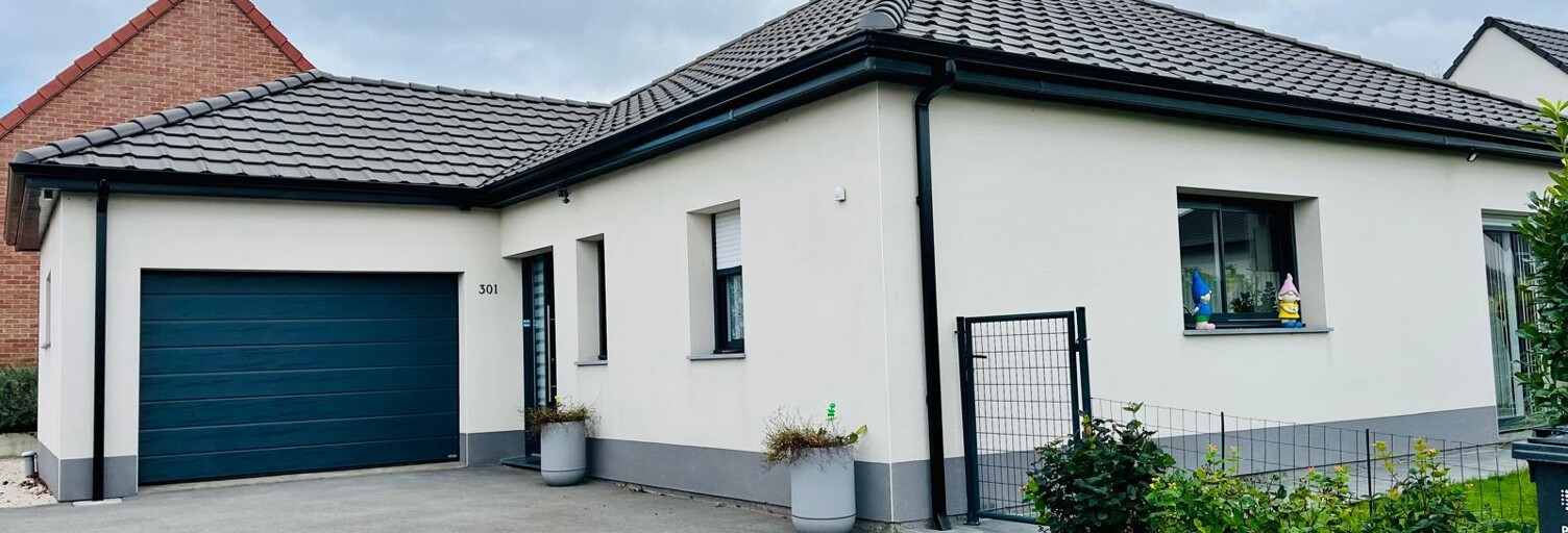 Maison 4 Pièces 114 m² à vendre à Moncheaux (59283)