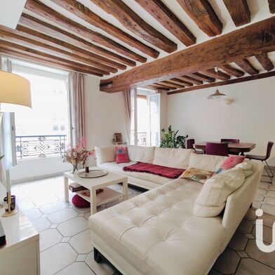 Appartement 3 pièces 745000 €
