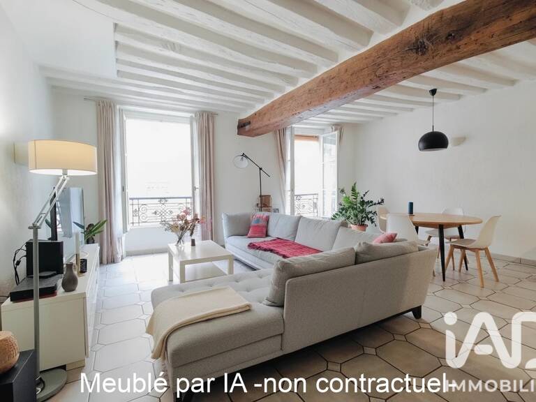 Vente Appartement 3 pièces — photo 1