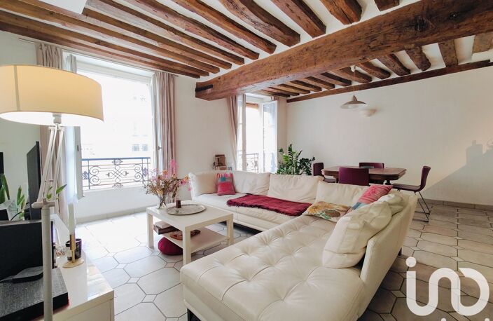 Vente Appartement 3 pièces — photo 2