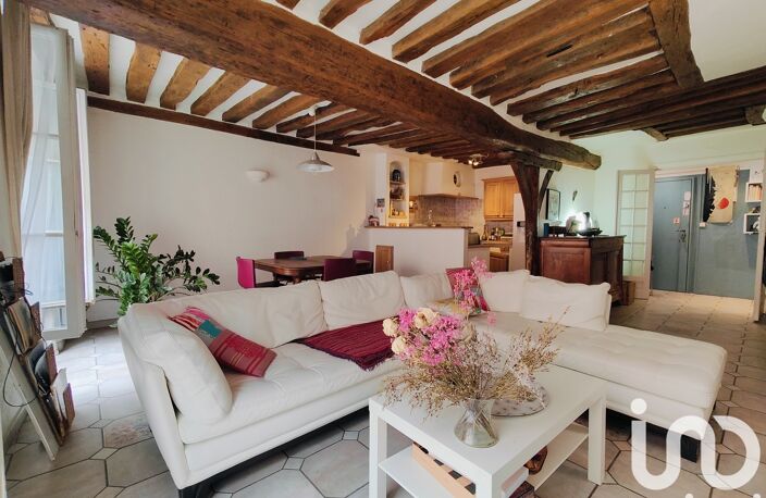 Vente Appartement 3 pièces — photo 3