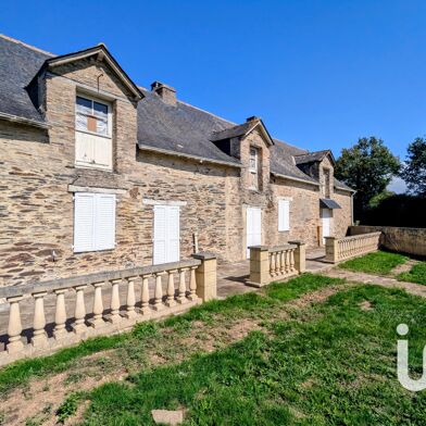 Maison 5 pièces 147500 €