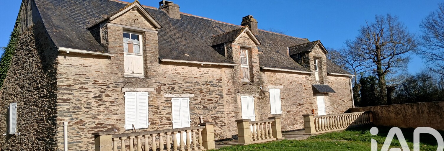 Maison 5 Pièces 165 m² à vendre à Avessac (44460)