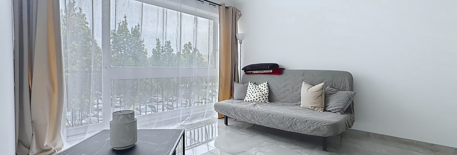 Appartement 2 Pièces 48 m² à vendre à Épinay-sous-Sénart (91860)