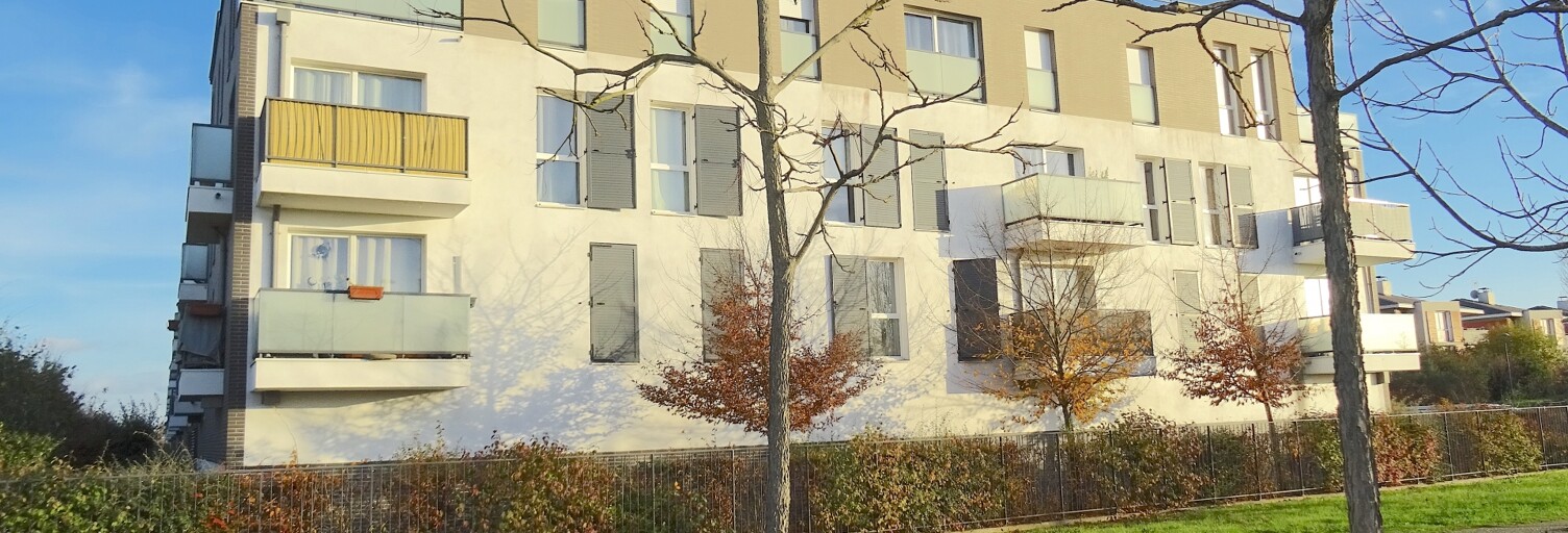 Appartement 3 Pièces 60 m² à vendre à Bondoufle (91070)