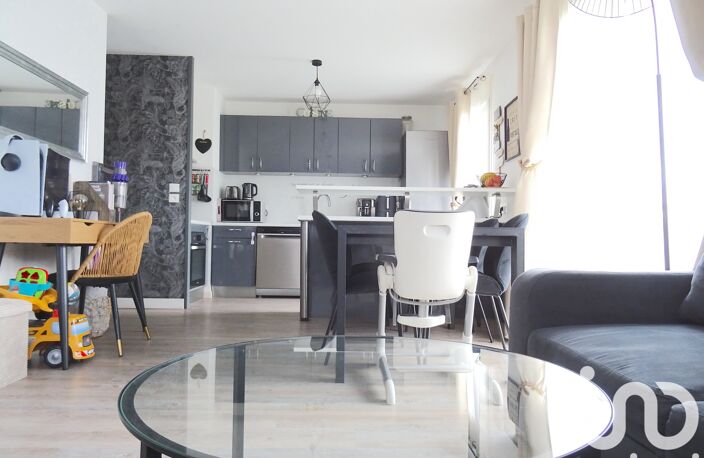 Vente Appartement 3 pièces — photo 3