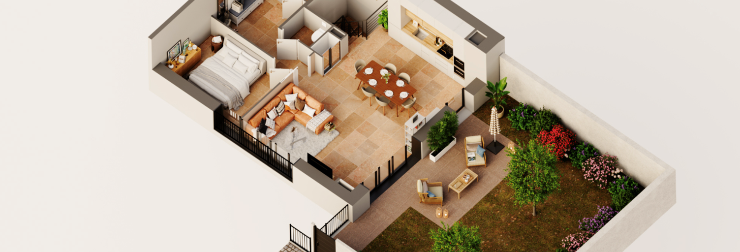 Appartement 5 Pièces 132 m² à vendre à Lyon 3 (69003)