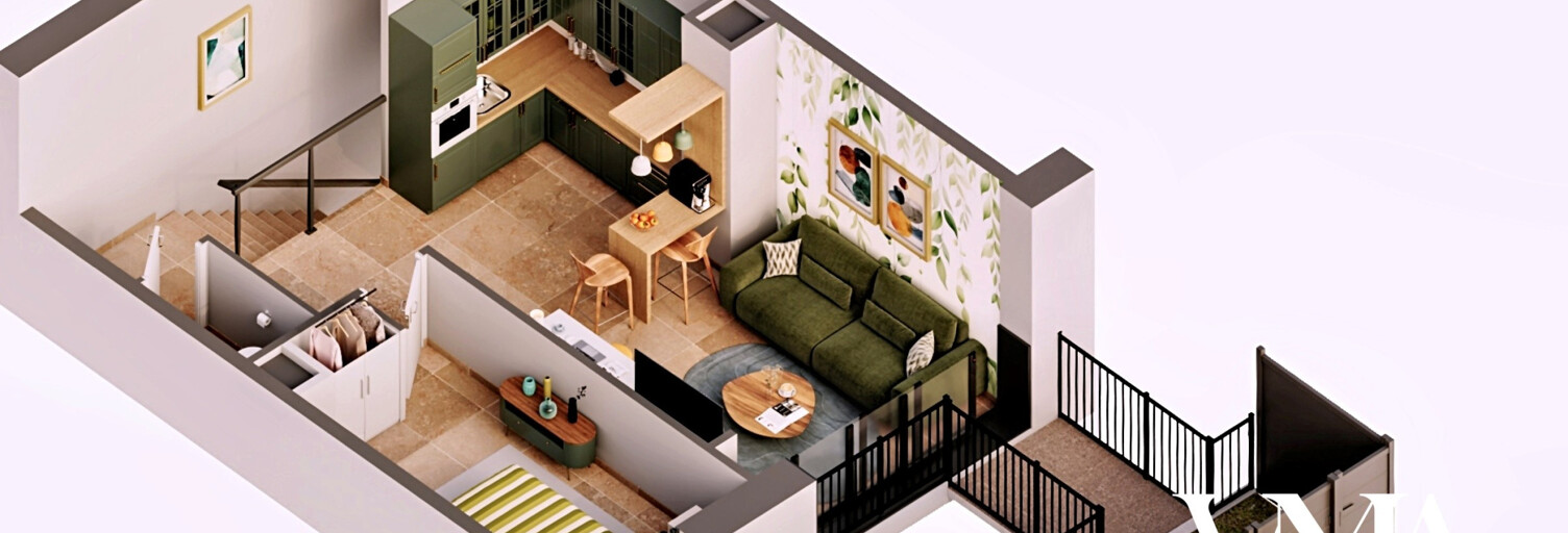 Appartement 4 Pièces 80 m² à vendre à Lyon 3 (69003)