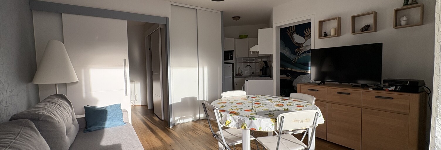 Appartement 2 Pièces 35 m² à vendre à La Baule-Escoublac (44500)