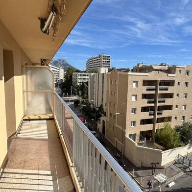 Appartement 2 pièces 654 €