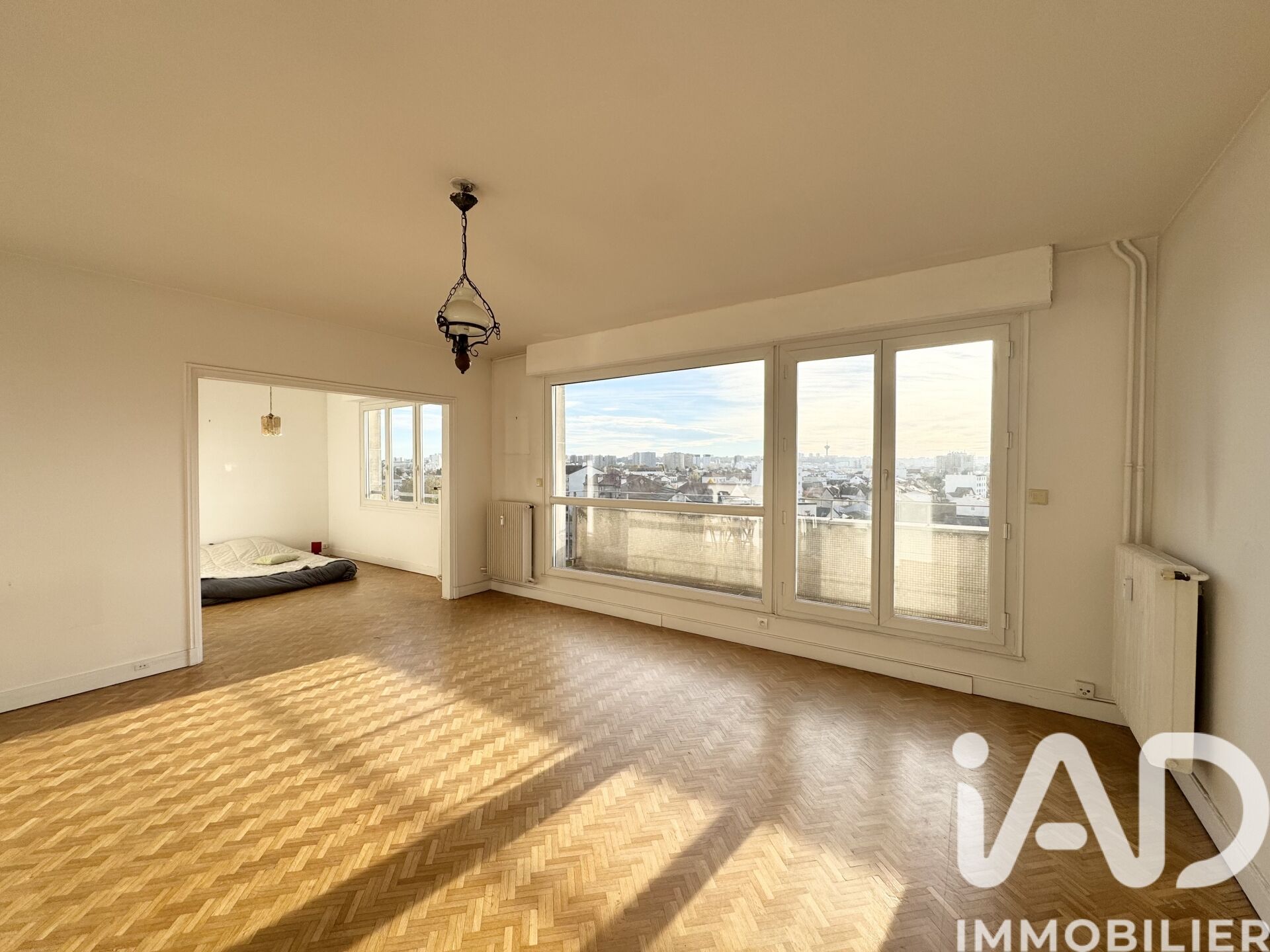 Appartement à vendre, 2 pièces, 57 m², Drancy