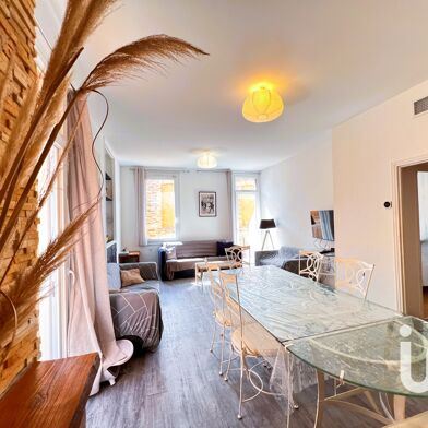 Appartement 5 pièces 342000 €