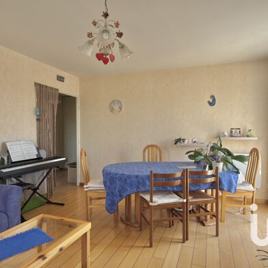 Appartement 3 pièces 199000 €